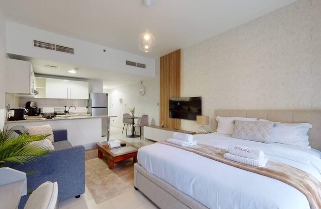 Stylish Studio| Dubai Arch Tower in JLT