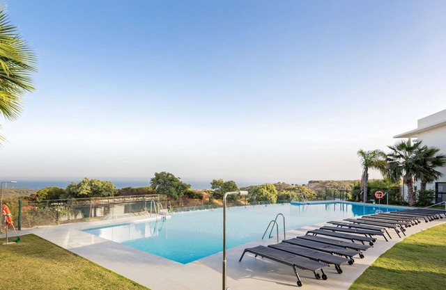 Elegante casa adosada en Finca Cortesin Golf Resort