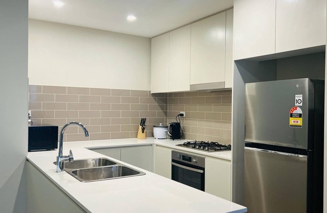 Stylish Two Bedroom Apartment Burwood Sydney close to everything, Free parking