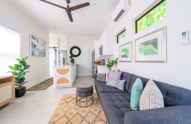 Stylish two-bedroom home in Buena Vista with private spa