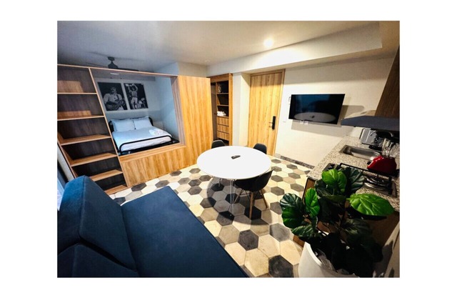 Elegante loft urbano