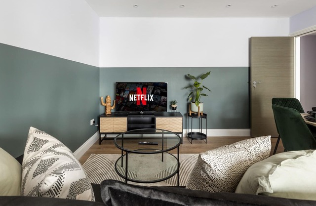 Stylist Apartment in London