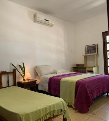 Suíte Jabuticabeira - Hospedaria Sonho de Infância