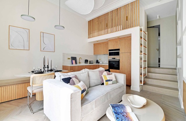 Sublim Apartement Center of Paris/ Montmartre
