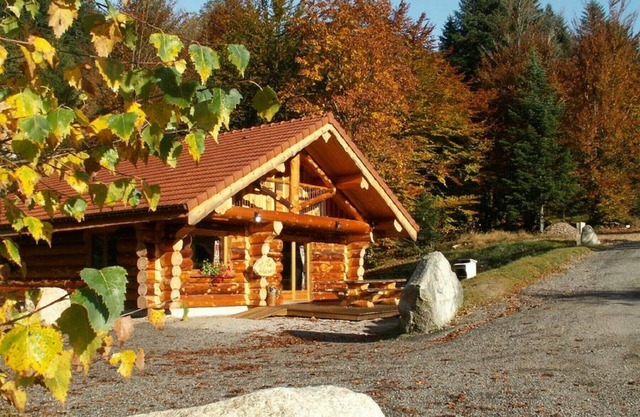 Chalet sublime de 140 m² en el borde del bosque y el arroyo, La Bresse, wifi
