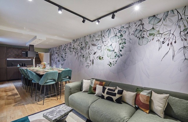 SUBLIME APARTAMENTO TRIPLEX EN EL CORAZÓN DE PARÍS EN EL BARRIO “LE MARAIS”