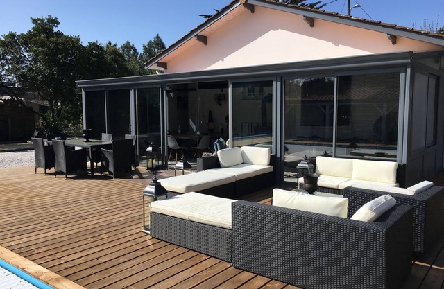 Sublime villa a 700m del mar