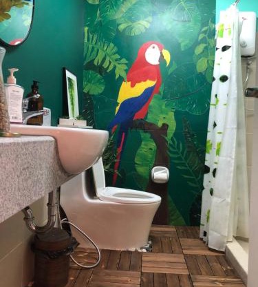 Sucat The Atherton Residential Condo C1516- Two Bedroom Apartment with Pool & Balcony, Amenities View in Sucat Paranaque Facing Manila Memorial Near SM BF Homes - Staycations by SMS No Pool On Weekends & Holidays