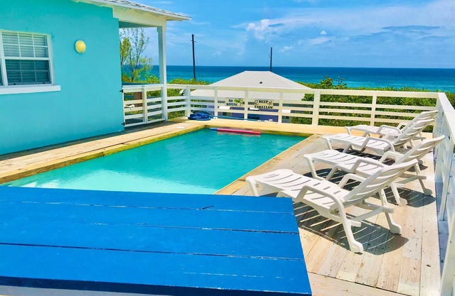 Villa Sugar Apple de 3 dormitorios con increíbles vistas al mar