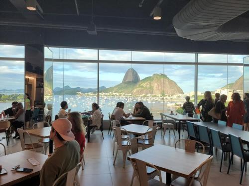 SUH Botafogo 03 Great Bars, Metro and Shopping