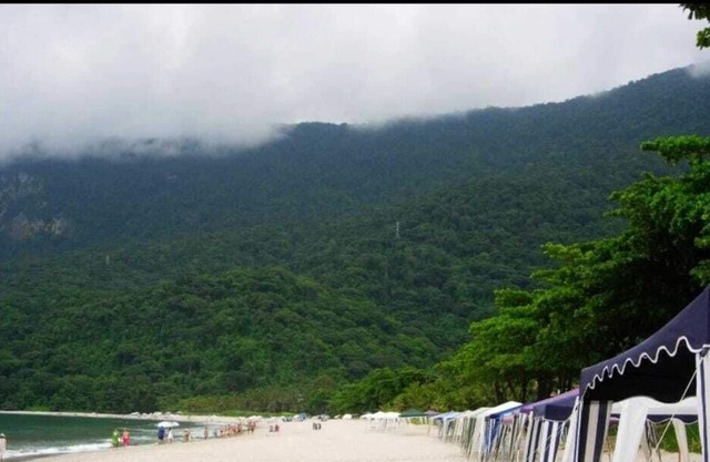 Suite (center) São Sebastião