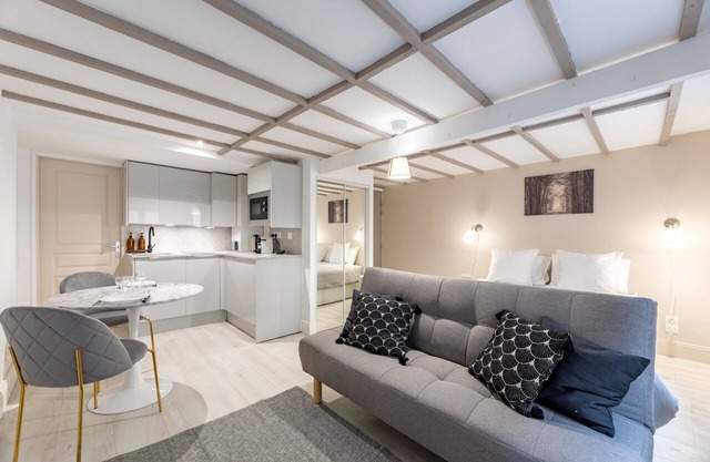 Suite Coco - Studio Haut de Gamme Rive Droite Rouen