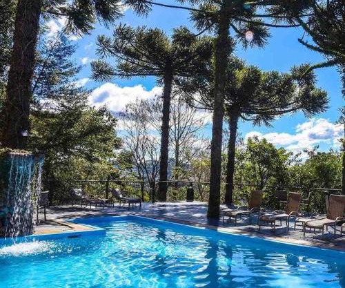 Suite Confort - Resort em Gramado
