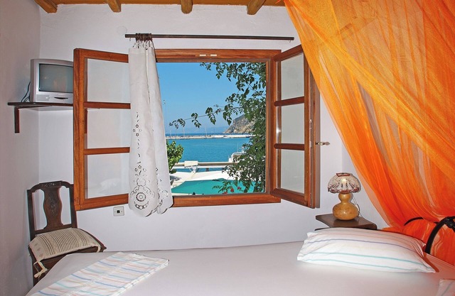 Suite Coral justo en el paseo marítimo elegante y confortable para 3 personas
