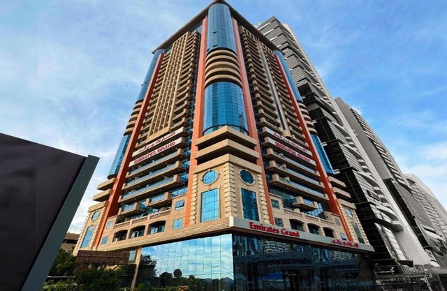 Suite Grand | Vivienda de lujo | Sheikh Zayed Rd