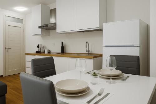 SUITE IN THE HISTORIC CENTER - free Wi-Fi
