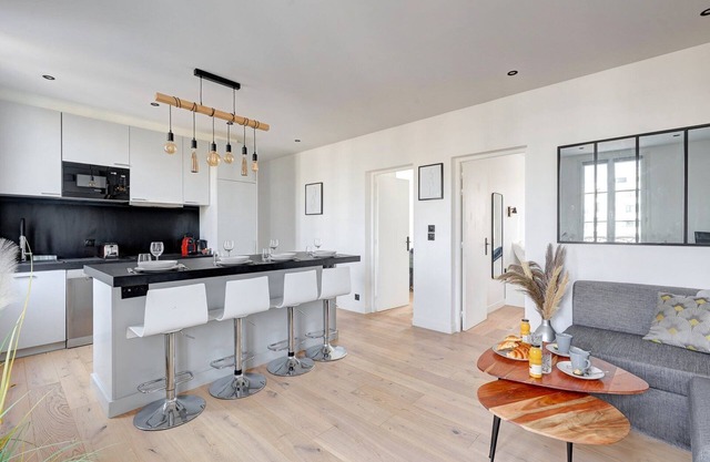 Suite Modern Art - Superb downtown apartment