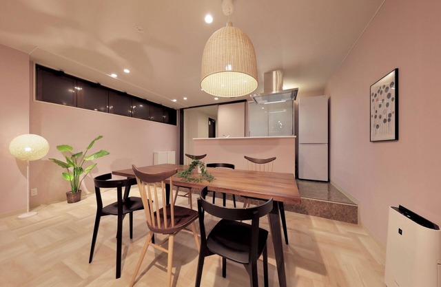 Suite Room 3 / Osaka Ōsaka