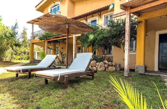 Suite Vista Mar y Jardín