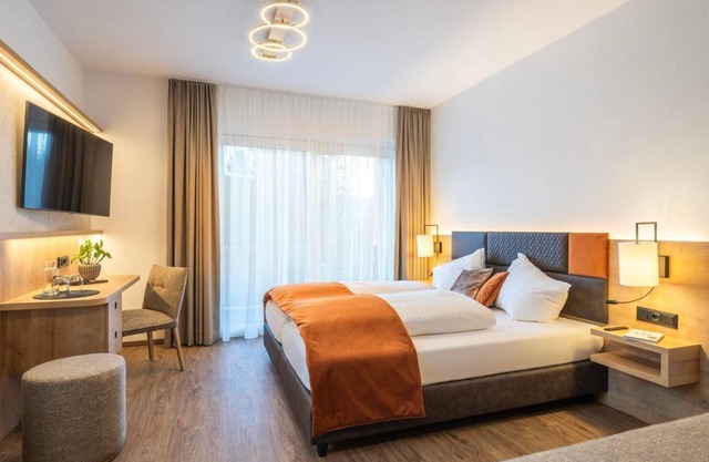 Suite Seeglück für 5 Personen 3/4 - Hotel Trattnig