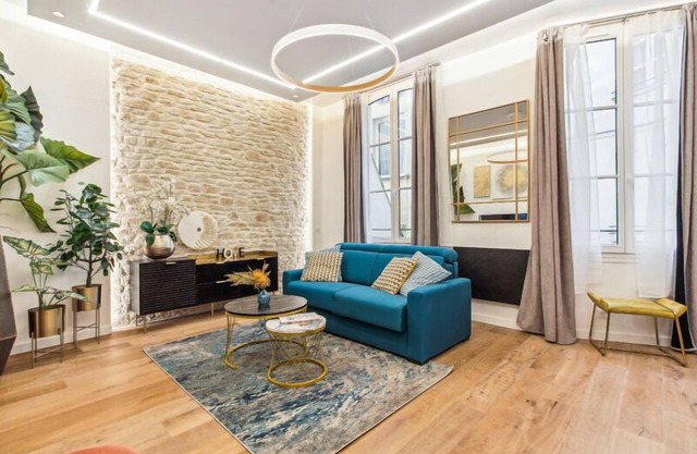 Suite Woody - Superb apartment in Paris