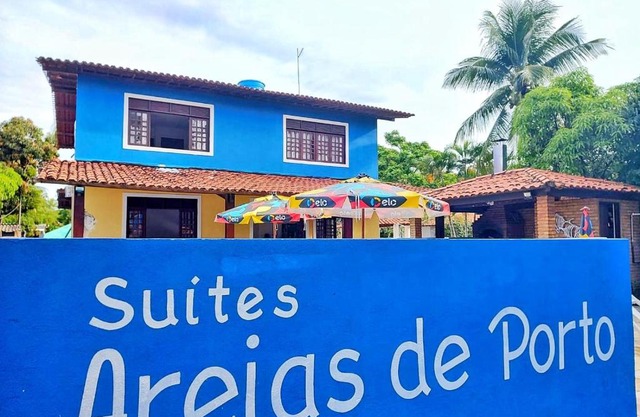 Suites Areias de Porto