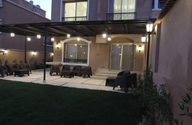 Sultan Dusit Villa New Cairo
