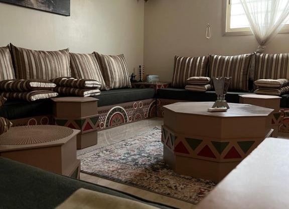 Sultanah family apartment