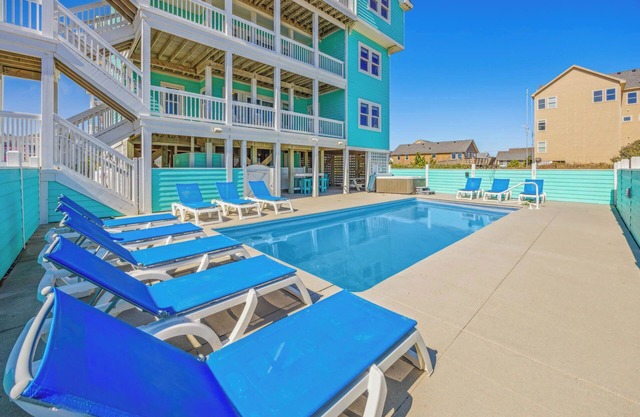 ¡Ahorros de verano frente al mar! Semana del 15 de junio, ahorre $ 1,100. No espere, reserve hoy