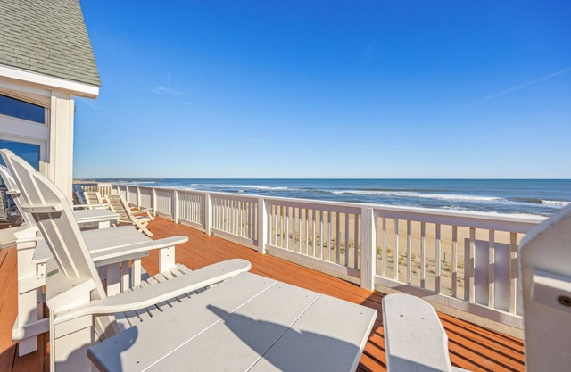 SUMMER SAVINGS - Premier Oceanfront w/ Pool, Hot Tub, Elevator, Sauna, Game Room