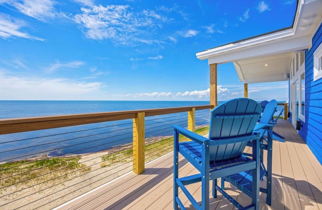 SUMMER SAVINGS - Premier Soundfront w/ Pool, Hot Tub, Elevator, Theater/Game Rms