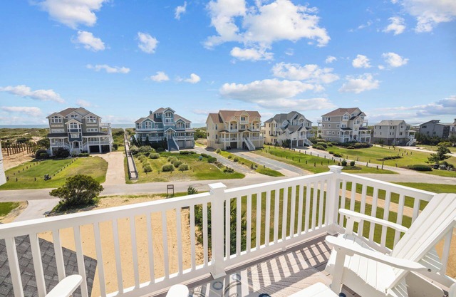 SUMMER SAVINGS - Semi-Oceanfront Dog Friendly w/ Pool, Hot Tub, Beach Nearby