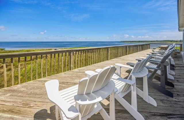 Familia y perro amigable! Soundfront, Frisco w / Game Rm, Jacuzzi, Walkway to Sound