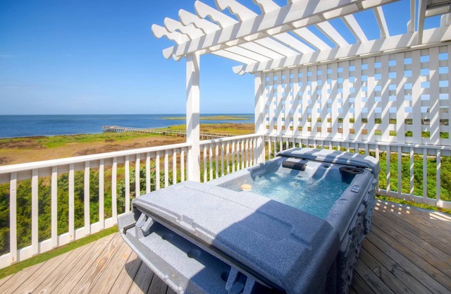 Nonstop Soundfront Fun-Elevator, piscina, hot tubs, GameRm, Cmty BoatRamp, paseo mar��timo