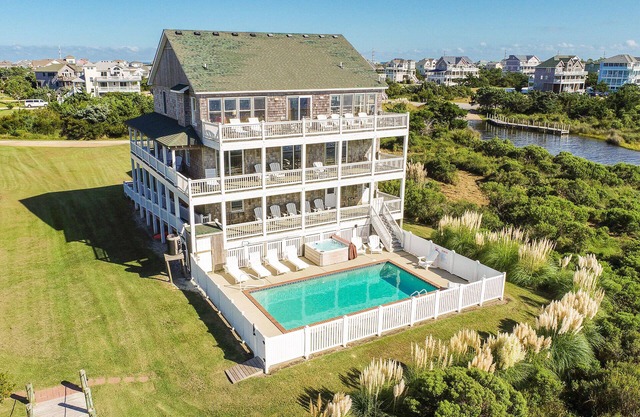 Extraordinario Soundfront Home-Pool, Bañera de hidromasaje, DogFriendly, GameRm, Cmty Boat Ramp