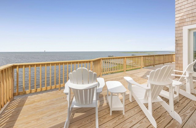SUMMER SAVINGS - Soundfront Dog & Handicap Friendly w/ Pool, Hot Tub, Elevator