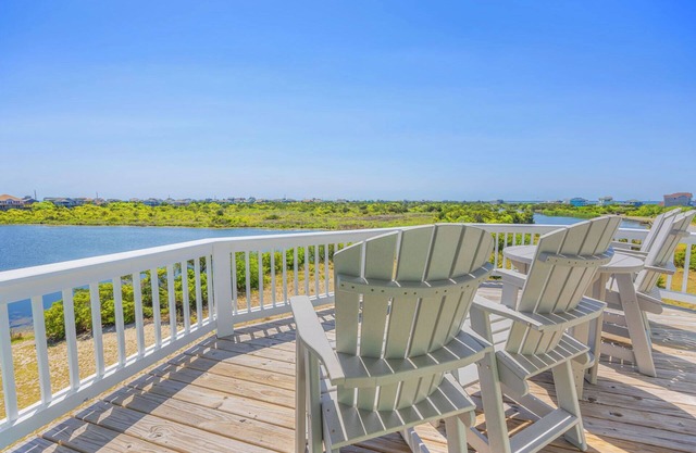 SUMMER SAVINGS-Soundside Dog Friendly Home w/ Pool, Hot Tub, Elevator, Game Room