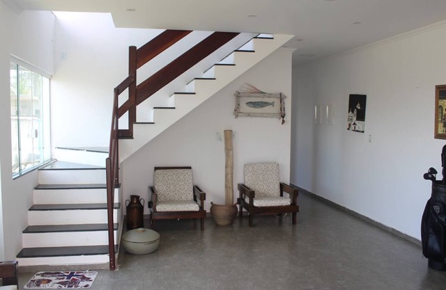 Casa de verano con 10 suites