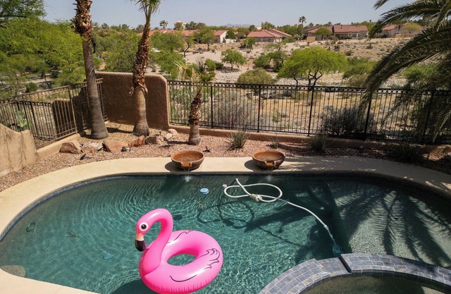 SUMMERLIN OASIS PISCINA VISTA 4BD 3BA