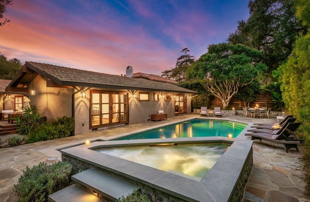 Summit Lodge - ¡Lujo en el corazón de Montecito!