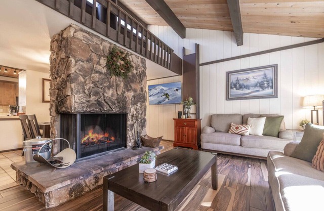 Summit Nest: Next to Trails, Lake & Village, AC!