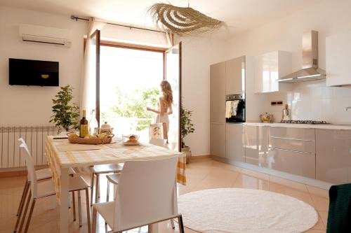 Sun-Filled Apartment, Breathtaking Coastal View, Gioiosa Marea, Limone by Ideal Sicily