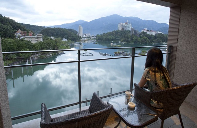 Sun Moon Lake Hotel