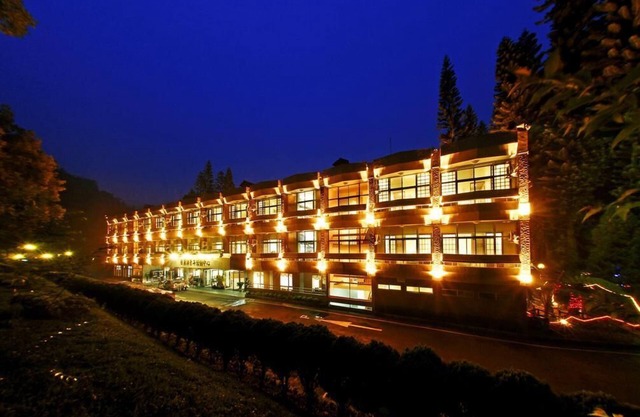 Sun Moon Lake Youth Hostel