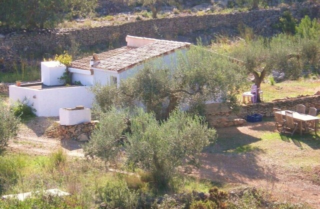 Sol, mar, calma y espacio en una finca de 6.5 ha, Casita Tres