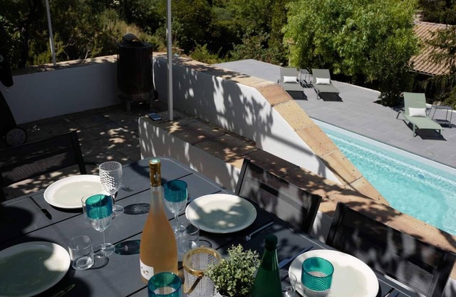 Villa excepcional 8 personas