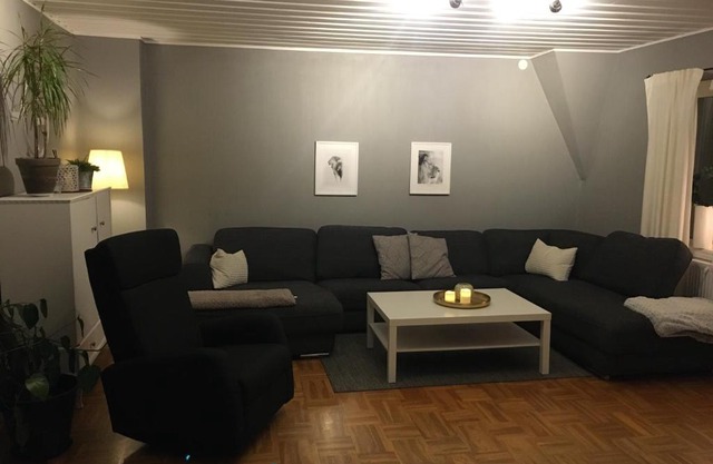 Sundsvall Timrå Lägenheten