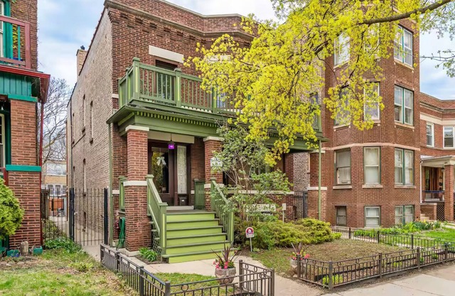 Sunny Andersonville Retreat - 2BD-1BTH + Office