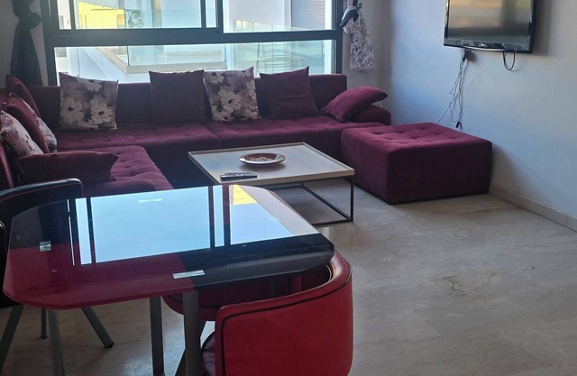Sunny apartment Agadir Bay (city center)