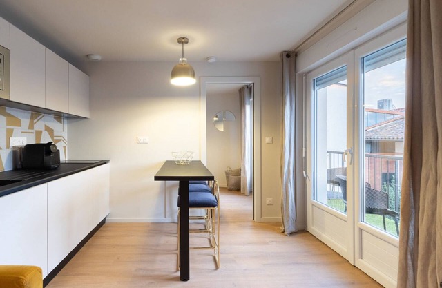 Apartamento soleado en Toulouse